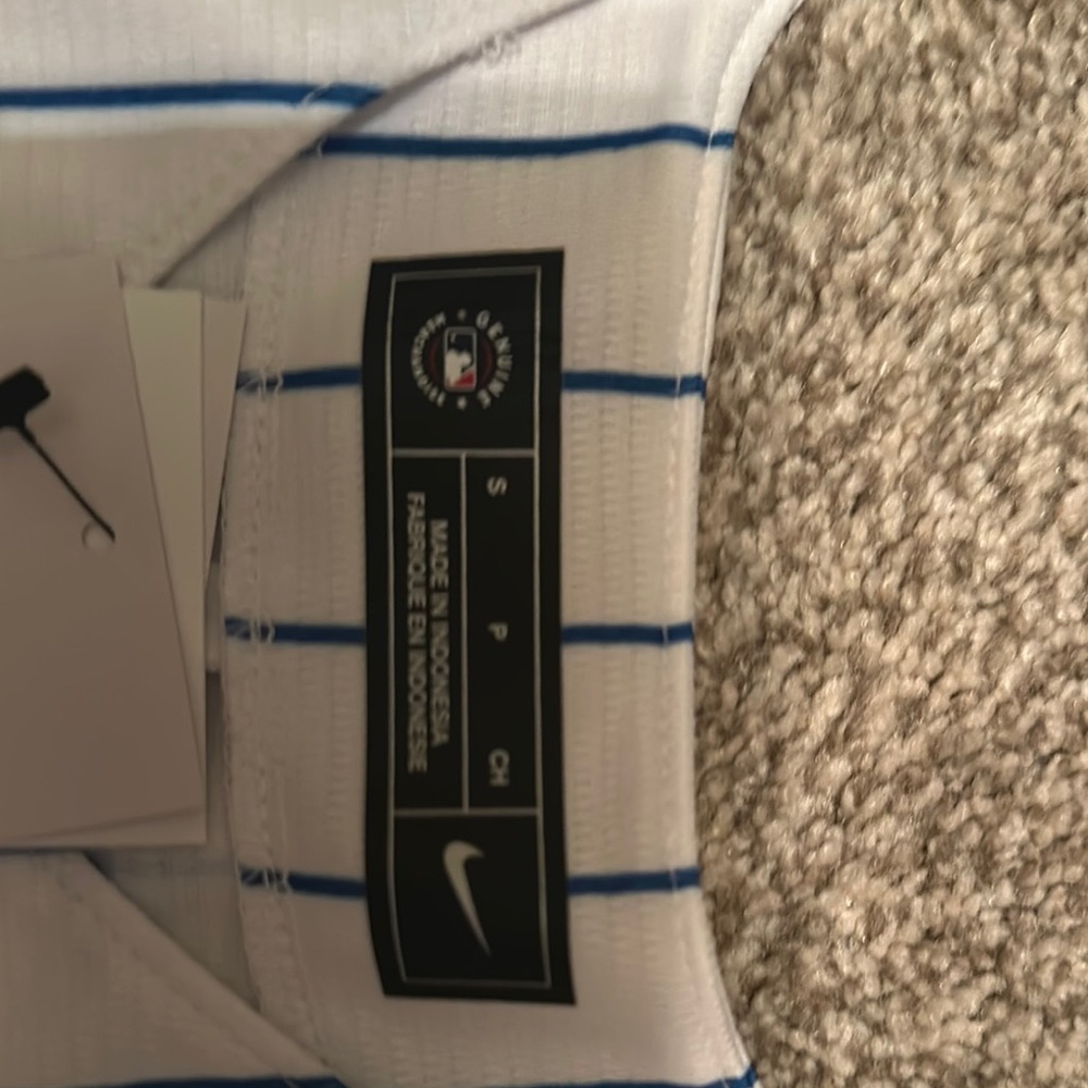 Nike Cubs Baseball Jersey - Picture 3 of 4